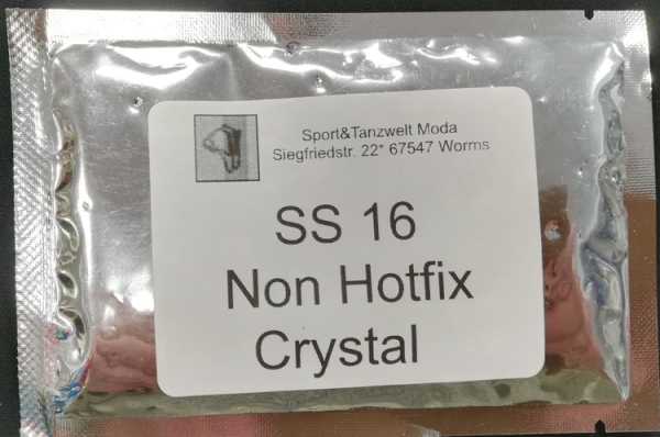 Crystal Stass non hotfix SS 16